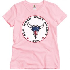 Ladies Basic Softstyle Tee