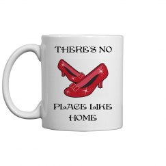 NO PLACE LIKE HOME MUG