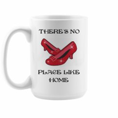 15oz Ceramic Coffee Mug