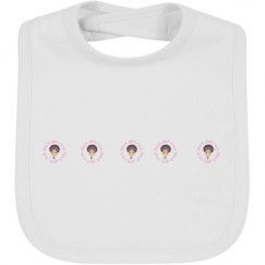 Infant Jersey Bib
