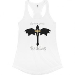 Ladies Slim Fit Racerback Tank Top