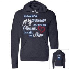 Wrestler - Stole my heart