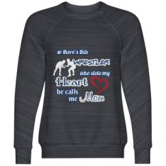 Unisex Triblend Crewneck Sweatshirt