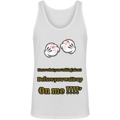 Unisex Jersey Tank Top