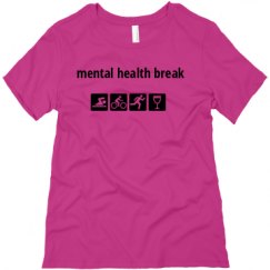 Ladies Relaxed Fit Tee