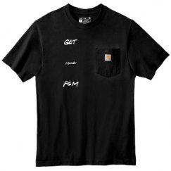 Unisex Carhartt Workwear Pocket Tee