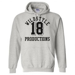 Wildstyle P Sweatshirt (Front Only)