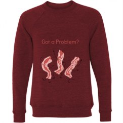 Unisex Triblend Crewneck Sweatshirt