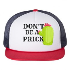 Foamie Snapback Trucker Hat