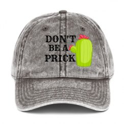 Vintage Baseball Cap