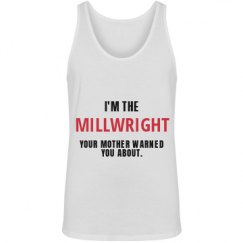 Unisex Jersey Tank Top