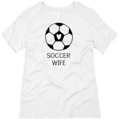 Ladies Relaxed Fit Tee