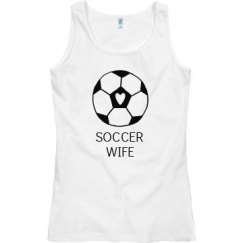 Ladies Semi-Fitted Tank