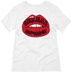 Ladies Relaxed Fit Tee