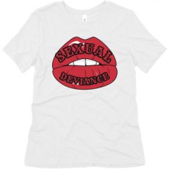 Ladies Relaxed Fit Super Soft Triblend Tee