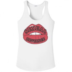 Ladies Athletic Performance Racerback Tank