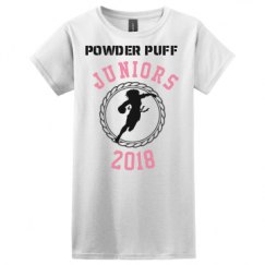 Ladies Basic Softstyle Tee