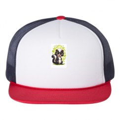 Foamie Snapback Trucker Hat
