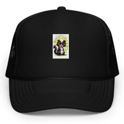 Snapback Trucker Hat