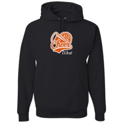 Unisex Basic Promo Hoodie