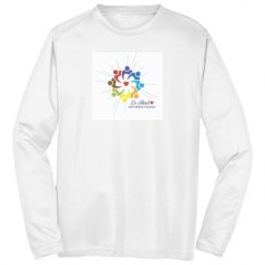 Unisex Athletic Performance Long Sleeve Tee