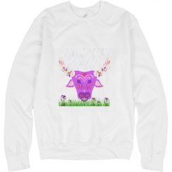 Unisex Basic Promo Crewneck Sweatshirt