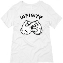 Ladies Relaxed Fit Tee