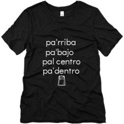 Ladies Relaxed Fit Tee