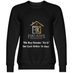 Unisex Triblend Crewneck Sweatshirt