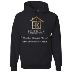 Unisex Basic Promo Hoodie