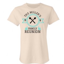 Ladies Slim Fit Favorite Tee