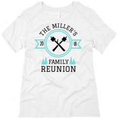 Ladies Relaxed Fit Tee