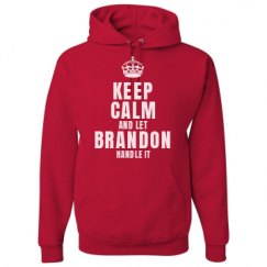 Unisex Basic Promo Hoodie