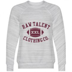 Unisex Triblend Crewneck Sweatshirt