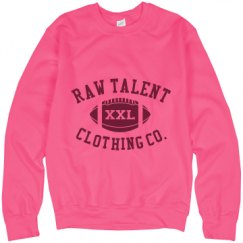 Unisex Neon Crewneck Sweatshirt
