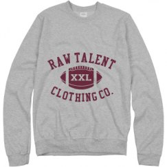 Unisex Basic Promo Crewneck Sweatshirt