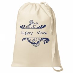 Canvas Laundry Bag
