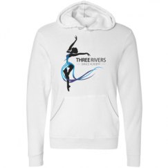 Unisex Fleece Pullover Midweight Hoodie