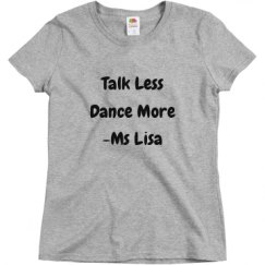 Ladies Basic Softstyle Tee