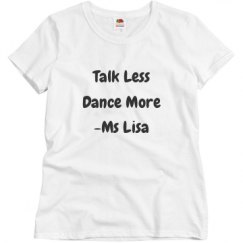 Ladies Basic Softstyle Promo Tee