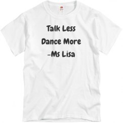 Unisex Basic Promo Tee