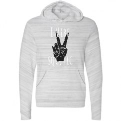 Unisex Fleece Pullover Midweight Hoodie