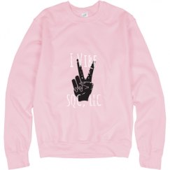 Unisex Basic Promo Crewneck Sweatshirt