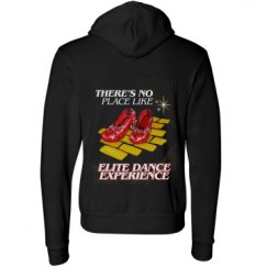 Unisex Fleece Pullover Midweight Hoodie