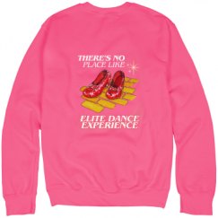 Unisex Neon Crewneck Sweatshirt