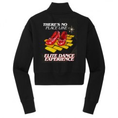 Women's 1/2 Zip Fleece