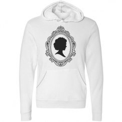 Unisex Fleece Pullover Midweight Hoodie