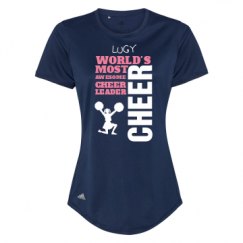 Women's Adidas Sport Shirt 