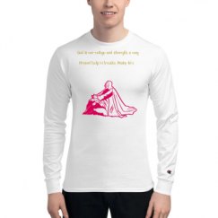 Men's Champion Long Sleeve Shirt