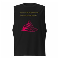 Unisex Muscle Shirt